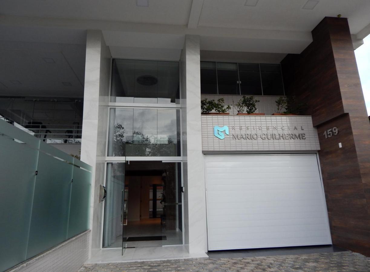 Apto. Novo E Decorado. Bombinhas Exterior photo